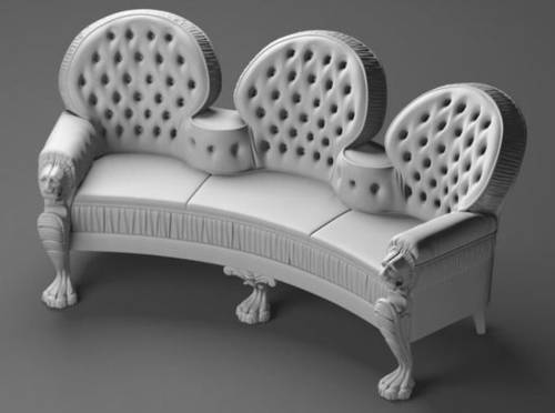 家具领域中的3d打印技术